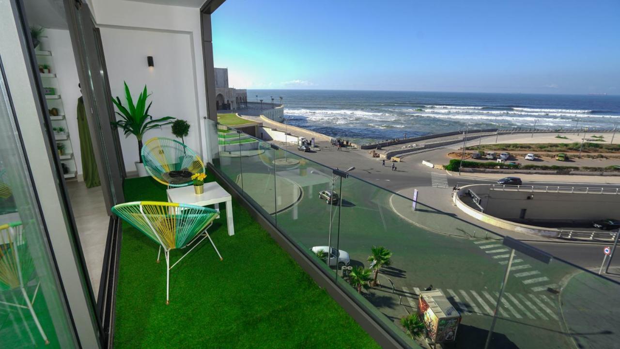 Sea View B16 - Mosque Hassan II - By Thecasaedition Casablanca Zewnętrze zdjęcie